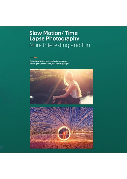 Hd 1080P 2,4 Inç 240X320 Dijital Kamera 16X Zoom'lu Şarj Edilebilir Kameralar Kompakt Kamera 44MP Kameralar, Altın (Yurt Dışından)