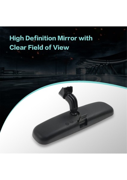 BP4K69220 Araç Içi Dikiz Aynası BP4K-69-220 2004-2006 ile Uyumlu 5 2006-2007 Araç Aksesuarları (Yurt Dışından) fırsatları