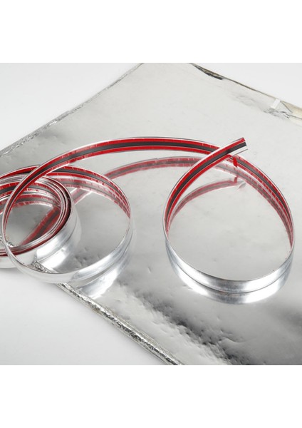 Nitro 2007 2008 2009 2010 2011 2012 Araba Aksesuarları Için Krom Gövde Trim Kalıplama (Yurt Dışından) modelleri