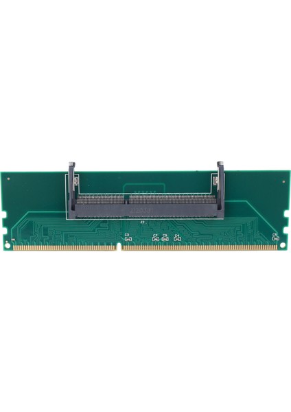 Ddr3 Dizüstü Bilgisayar So-Dımm'den Masaüstüne Dımm Bellek Ram Konektörü Adaptörü Ddr3 Yeni Dizüstü Bilgisayar Dahili Bellek Adaptöründen Masaüstü Ram'e (Yurt Dışından)