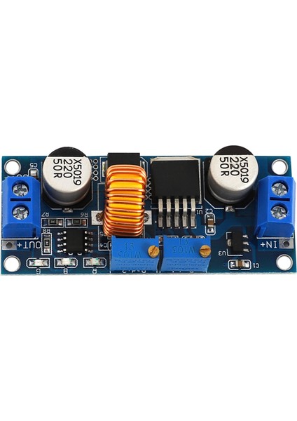 Lityum Şarj Modülü I 5V-32V Ila 0.8V-30V 5A LED Sürücü Buck Dönüştürücü I Sabit Akım Gerilimi (Yurt Dışından)
