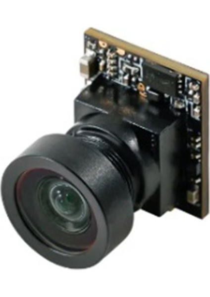 C03 Fpv Mini Kamera 2.1mm Lens 1/3 Inç Cmos Sensör 160°FOV Takım Elbise M03 ile Uyumlu 5.8g Vtx Fpv Quadcopters ile Uyumlu (Yurt Dışından)