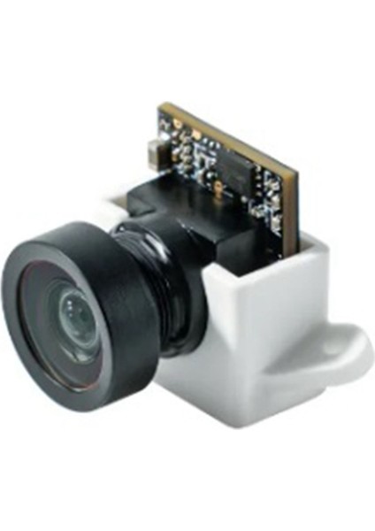 C03 Fpv Mini Kamera 2.1mm Lens 1/3 Inç Cmos Sensör 160°FOV Takım Elbise M03 ile Uyumlu 5.8g Vtx Fpv Quadcopters ile Uyumlu (Yurt Dışından)