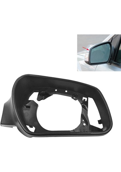Otomatik Sağ Yan Kanat Ayna Muhafazası Trim Çerçevesi Focus ile Uyumlu 2007 2008 2009 2010 2011 2012 2013 (Yurt Dışından) fiyatları