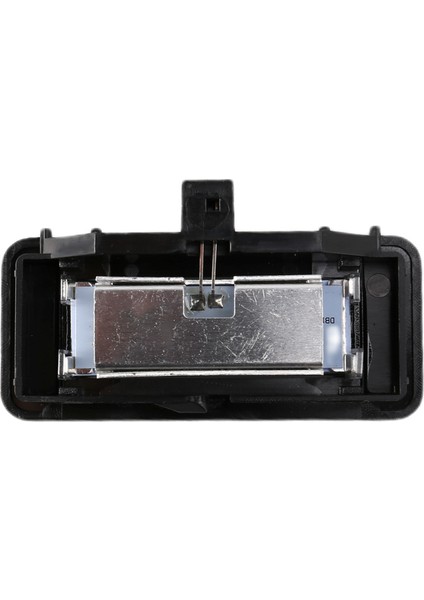 Yedek Beyaz LED Makyaj Aynası Işık Düzenekleri Beyaz Lamba E60 E61 E90 E91 E92 E70 ile Uyumlu (Yurt Dışından) indirimleri
