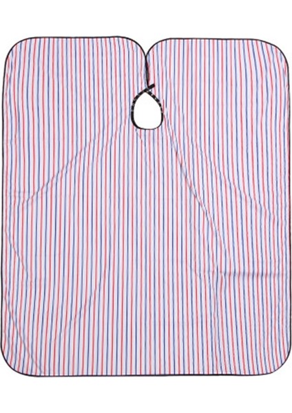 Popüler Salon Berber Kuaförlük Elbisesi Snap Düğmesi Boyun Bitmiş Saç Pelerin Anti Statik Moda Tasarımı Sıcak Satış Stilist Wrap (Yurt Dışından) fiyatları