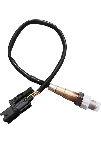Araba Lsu4.2 Geniş Bant O2 Sensörü 0258007366 30-4100 Aem 30-2001 Uego Geniş Bant Hava Yakıt Oranı Göstergesi Sensörü ile Uyumlu (Yurt Dışından)