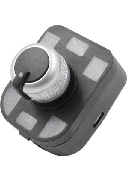 Elektrikli Yan Ayna Düğmesi Ayna Ayar Kontrol Anahtarı ile Uyumlu - A2 A3 A4 A6 A8 Tt R8 4F0959565A (Yurt Dışından)