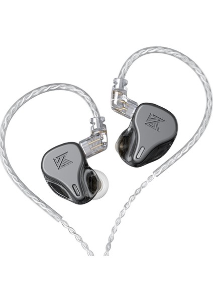 Dq6 3dd Hifi Kulak Içi Kulaklıklar Yüksek Kaliteli Spor Gürültü Önleyici Kulaklık Canlı Oyun Müzik Kulaklık Yok Mikrofon-D (Yurt Dışından)