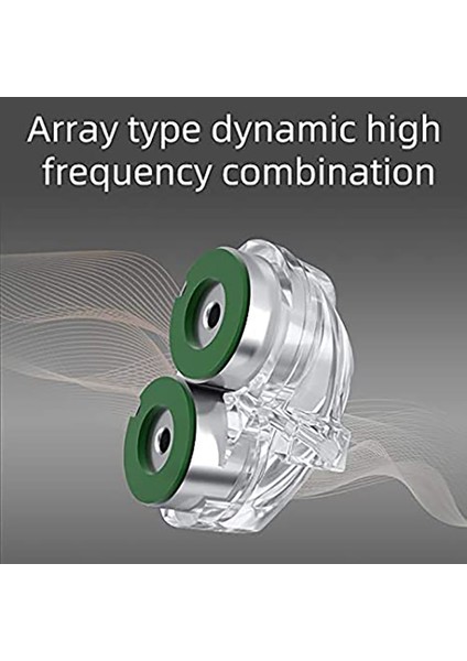 Dq6 3dd Hifi Kulak Içi Kulaklıklar Yüksek Kaliteli Spor Gürültü Önleyici Kulaklık Canlı Oyun Müzik Kulaklık Yok Mikrofon-D (Yurt Dışından) modelleri