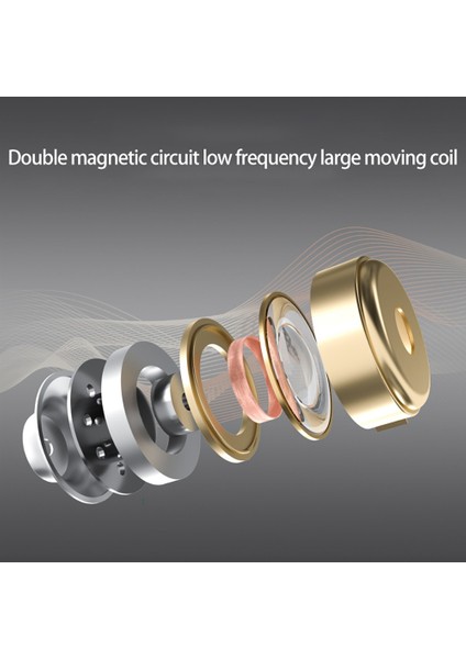 Dq6 3dd Hifi Kulak Içi Kulaklıklar Yüksek Kaliteli Spor Gürültü Önleyici Kulaklık Canlı Oyun Müzik Kulaklık Yok Mikrofon-D (Yurt Dışından) indirimleri