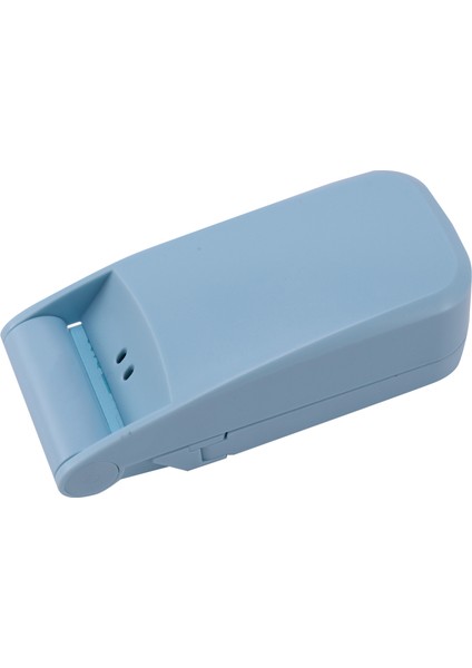 Mini Taşınabilir Çift Elle Katlanır Fan USB Cep Katlama Fanları 2 Kullanım Modu Küçük Elektrikli El Ev Aletleri Mavi (Yurt Dışından) fırsatları