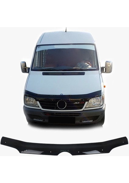 Mercedes Sprinter W901 Uyumlu 2000-2006 Abs Kaput Rüzgarlığı fiyatları