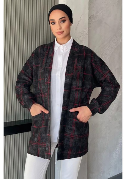 Kadın Tesettür Desenli Ceket fiyatları