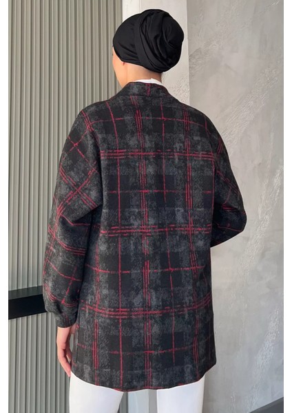 Kadın Tesettür Desenli Ceket fırsatları