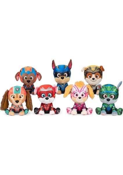 Paw Patrol Peluş 15 cm - 1 Adet