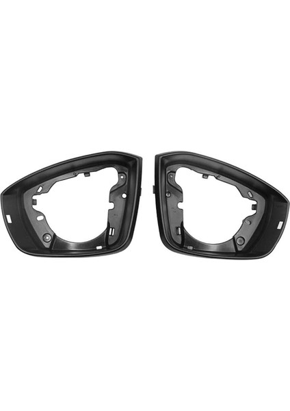 Araba Sağ Yan Dikiz Aynası Çerçevesi Reflektör Muhafazası Geri Vites Aynası Çerçevesi 2014-2017 ile Uyumlu (Yurt Dışından) modelleri