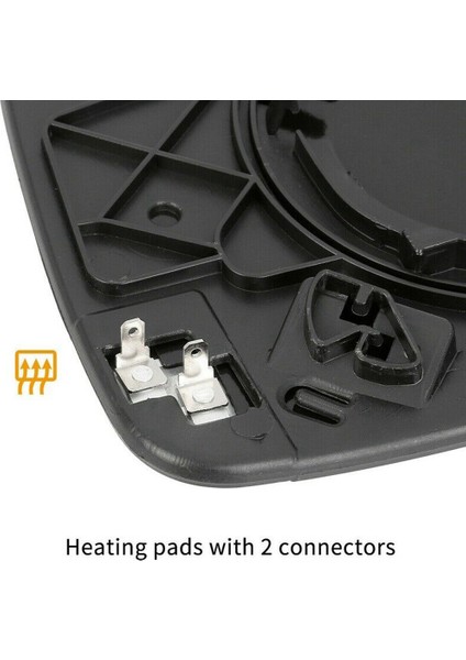 Sağ Yan Isıtmalı Ayna Camı Isıtmalı 3 2 Range Sport ile Uyumlu LR017067 (Yurt Dışından) indirimleri