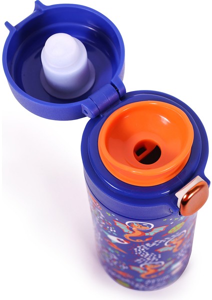 Çelik Çocuk Matarası Ponix 420 ml