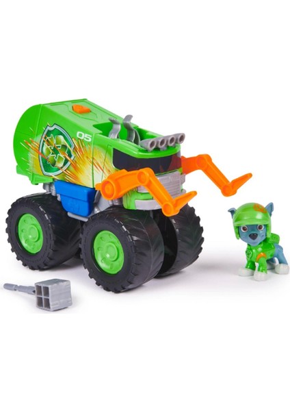 Paw Patrol Rescue Wheel Temalı Araçlar - 1 Adet