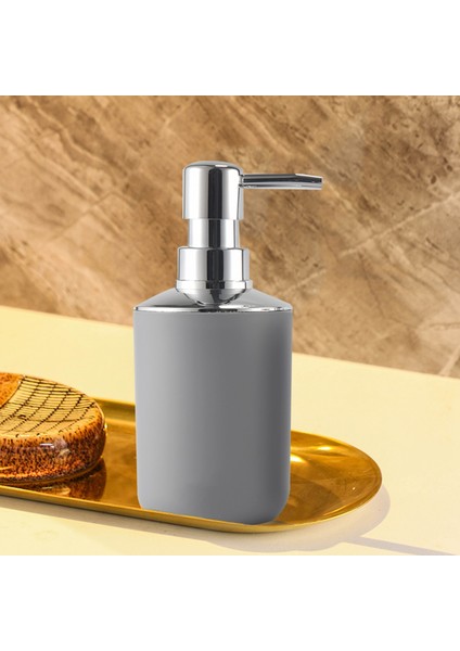 4 Parça Plastik Banyo Aksesuar Seti, Banyo Tuvalet Fırçası Aksesuarları Diş Fırçası Tutuculu Set, Diş Fırçası Bardağı (Gri) (Yurt Dışından) fırsatları