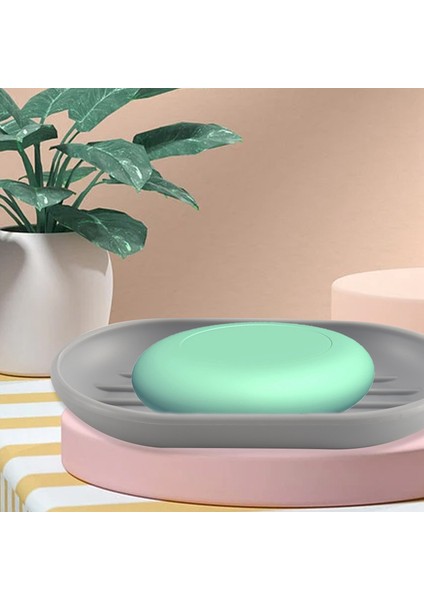 4 Parça Plastik Banyo Aksesuar Seti, Banyo Tuvalet Fırçası Aksesuarları Diş Fırçası Tutuculu Set, Diş Fırçası Bardağı (Gri) (Yurt Dışından) indirimleri