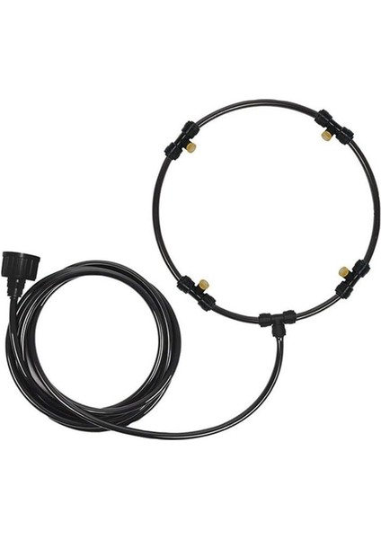 16 Inç Soğutma Halkası, Serin Veranda Esintisi Için Dış Mekan Fan Kiti, Bahçe Aksesuarları Avrupa Standardı (Yurt Dışından) fiyatları