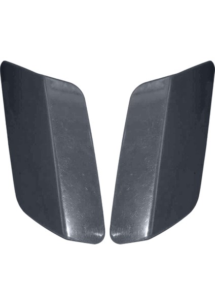 Sol + Sağ Ön Tampon Far Lambası Yıkama Jet Nozulu Kapak Kapağı 3 Serisi E92 E93 2010-2013 ile Uyumlu (Yurt Dışından)