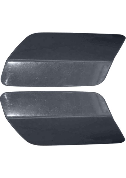 Sol + Sağ Ön Tampon Far Lambası Yıkama Jet Nozulu Kapak Kapağı 3 Serisi E92 E93 2010-2013 ile Uyumlu (Yurt Dışından) modelleri