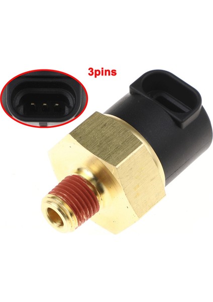 Detroit S60 12L Yağ Yakıt Basınç Sensörü Vanası 23532797 23511176 ile Uyumlu (Yurt Dışından) fiyatları