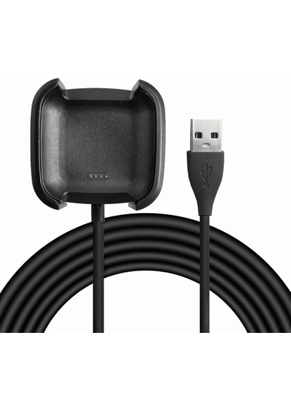 2 Şarj Cihazı ile Uyumlu Şarj Tabanı 2 Akıllı Saat Şarj Tabanı ile Uyumlu (Yurt Dışından) fırsatları