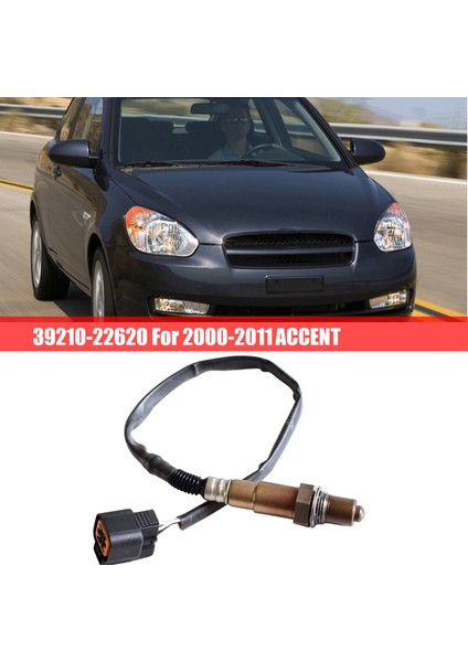 39210-22620 Oksijen Sensörü Hava Yakıt Oranı Oksijen Sensörü Otomotiv 2000-2011 Hyundai Accent Için (Yurt Dışından) modelleri