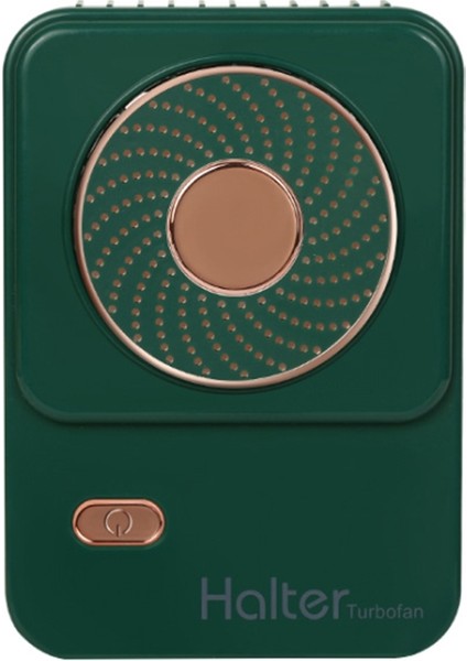 Taşınabilir Asılı Boyun Fanı USB Mini Elektrikli Soğutma Bel Hava Soğutucu Tembel Açık Ev Ofis Için Yeşil (Yurt Dışından) indirimleri