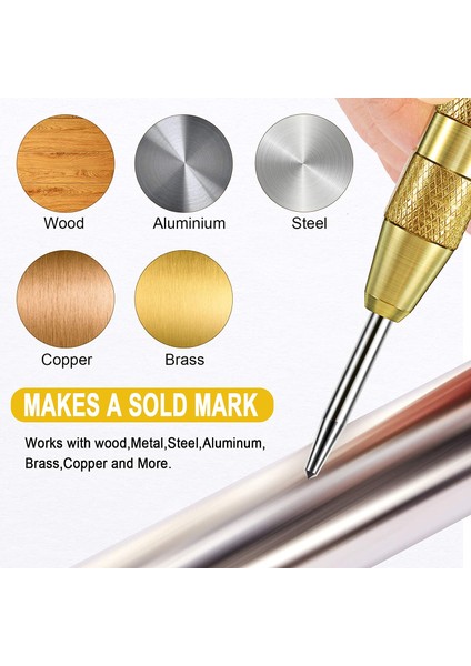 Adım Matkap Ucu Seti 1/4 Inç Hex Shank 5 Flüt Havşa Matkap Ucu Seti 3mm M35 Hss Kobalt Büküm Matkap Ucu (Yurt Dışından) modelleri