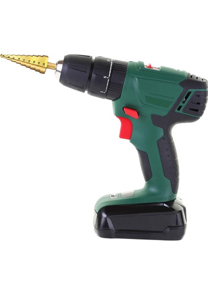 Adım Matkap Ucu Seti 1/4 Inç Hex Shank 5 Flüt Havşa Matkap Ucu Seti 3mm M35 Hss Kobalt Büküm Matkap Ucu (Yurt Dışından) indirimleri