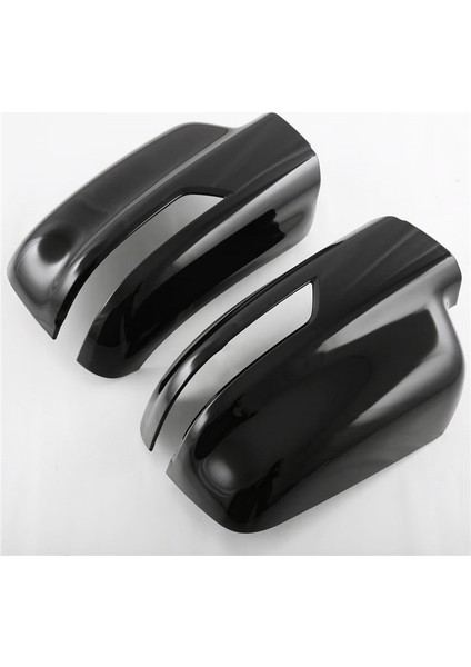 Çift Araba Dikiz Aynası Kapağı Trim ile Uyumlu Ram 1500 2023 Yan Kanat Dikiz Aynası Kapakları Parlak Siyah (Yurt Dışından) fiyatları