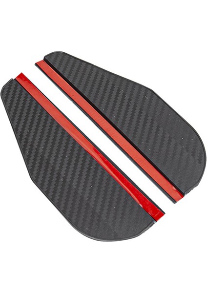 1 Çift Araba Pvc Karbon Fiber Yağmur Kalkanı Dikiz Aynası Yağmur Kaş Yapıştırıcı ile Uyumlu Dikiz Aynası Araba Yağmur Kalkanı (Yurt Dışından) modelleri