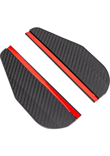1 Çift Araba Pvc Karbon Fiber Yağmur Kalkanı Dikiz Aynası Yağmur Kaş Yapıştırıcı ile Uyumlu Dikiz Aynası Araba Yağmur Kalkanı (Yurt Dışından) fırsatları