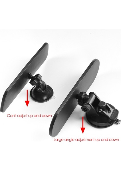 Araba Dikiz Aynası Güçlü Vantuz Araba Iç Ayna Görüş Düzlemi Yardımcı Ayna Modifiye Mavi Ayna (Yurt Dışından) fırsatları