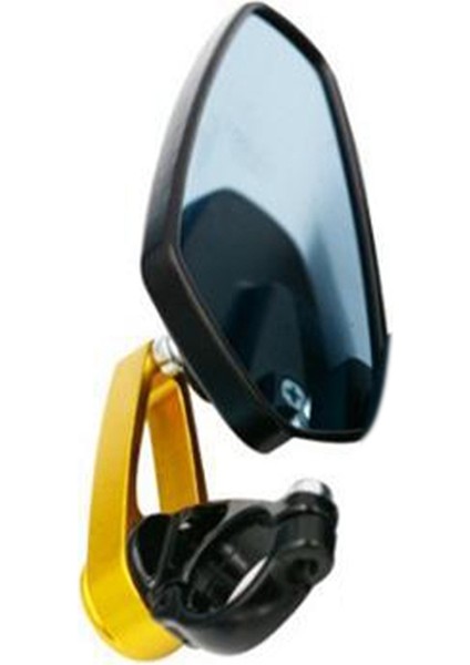 Adet Motosiklet Bar Sonu Yan Dikiz Aynası Evrensel Motosiklet Bisiklet Gidon Dikiz Aynaları Evrensel (Yurt Dışından) fiyatları