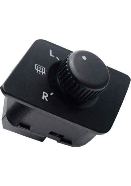 Araba Yan Ayna Anahtarı Kontrol Ayar Düğmesi ile Uyumlu - 2003-2006 6Q1959565D (Yurt Dışından)