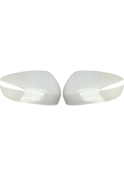 Boyasız Araba Kapı Ayna Yan Dikiz Aynası Kapağı Ayna Kapağı -3 -5 ile Uyumlu 2015-2019 (Yurt Dışından)