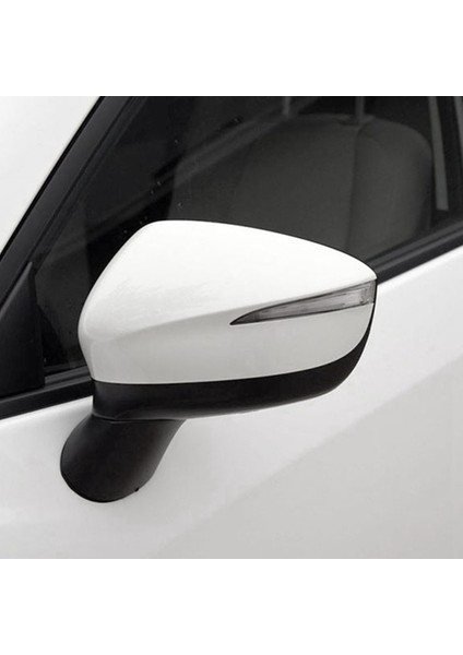 Boyasız Araba Kapı Ayna Yan Dikiz Aynası Kapağı Ayna Kapağı -3 -5 ile Uyumlu 2015-2019 (Yurt Dışından) modelleri
