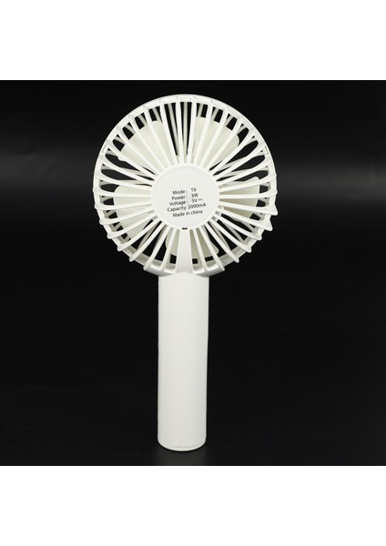Mini USB Gece Lambası Şarj Edilebilir Hava Soğutma Fanı Klip Masası Çift Kullanımlı Ev Öğrenci Yurdu Başucu Taşınabilir Masaüstü Ofis Fanı (Beyaz) (Yurt Dışından) fırsatları