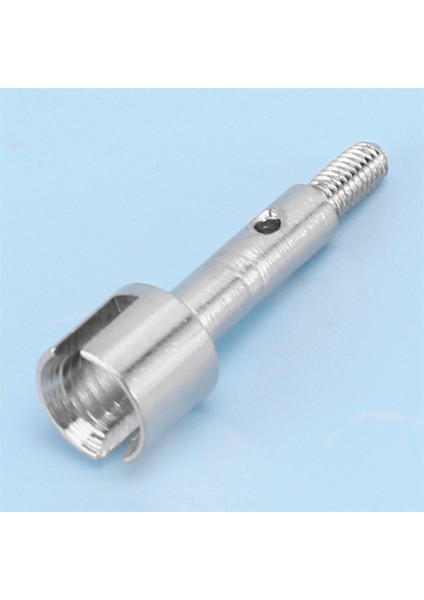 16 Adet Metal Ön ve Arka Cvd Tahrik Mili 144001 124018 124019 Rc Araba Yükseltme Parçaları Aksesuarları (Yurt Dışından)