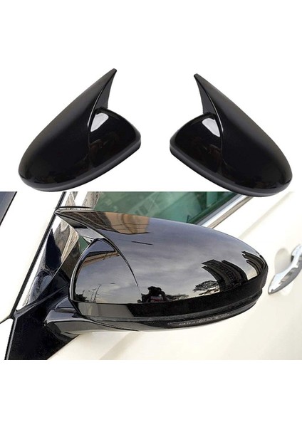 2x Araba Yan Dikiz Aynası Kapağı Ayna Kılıfı Trim ile Uyumlu 2019-2022 Sentra 2020-2022 Ayna Kapağı (Yurt Dışından) modelleri
