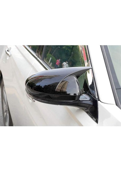 2x Araba Yan Dikiz Aynası Kapağı Ayna Kılıfı Trim ile Uyumlu 2019-2022 Sentra 2020-2022 Ayna Kapağı (Yurt Dışından) fırsatları