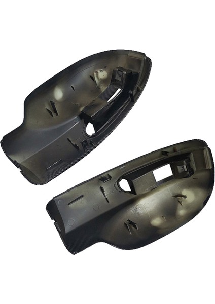 Araba Karbon Fiber Dikiz Yan Cam Ayna Kapağı Trim Arka Ayna Kapakları W639 2003-2010 ile Uyumlu (Yurt Dışından) fırsatları