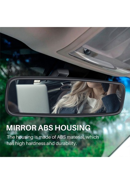 4 Adet Iç Dikiz Aynası Değişimi 107 206 106 C1 814842 ile Uyumlu (Yurt Dışından) fiyatları