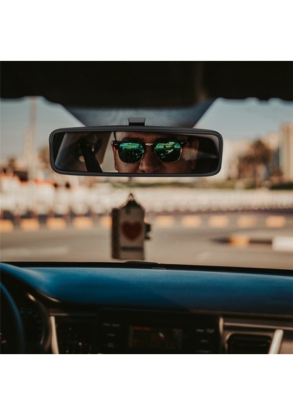 4 Adet Iç Dikiz Aynası Değişimi 107 206 106 C1 814842 ile Uyumlu (Yurt Dışından) indirimleri